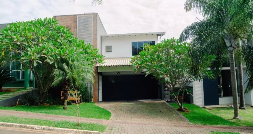 Casa em condomínio fechado com 3 quartos à venda na Avenida Gil de Abreu Souza, Golden Hill Residence, Londrina