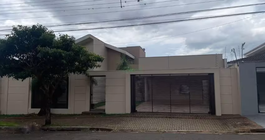 Casa com 4 quartos à venda na Rua Francisco Marcelino da Silva, Mediterrâneo, Londrina