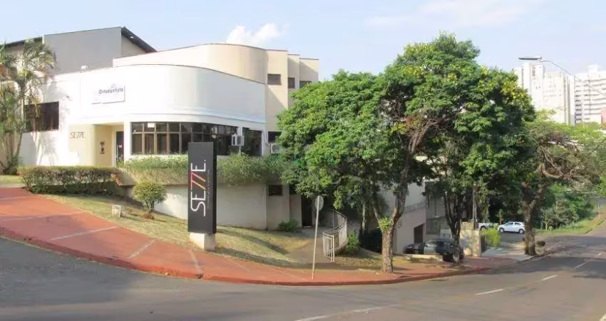Prédio à venda na Rua Raja Gabaglia, Quebec, Londrina