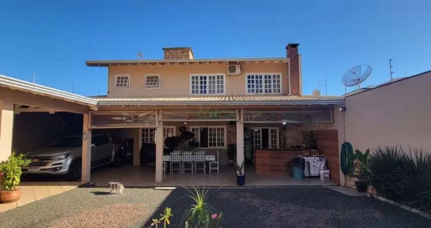 Casa com 3 quartos à venda na Rua Benjamin Jorge, Esperança, Londrina