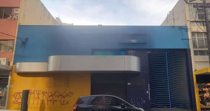 Prédio para alugar na Rua Senador Souza Naves, Centro, Londrina