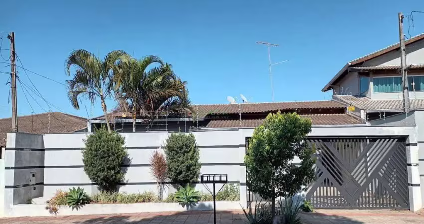 Casa com 4 quartos à venda na Rua Benedita Pires da Silveira, Aragarça, Londrina
