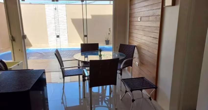 Casa com 3 quartos à venda na Rua Miguel Aidar, Jardim do Café, Cambé