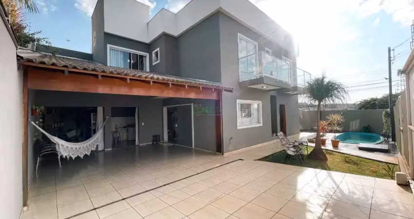 Casa com 4 quartos à venda na Rua Maria Judith Felício, Jardim Central Park, Londrina
