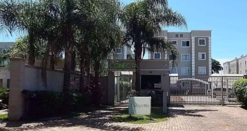 Apartamento com 2 quartos à venda na Rua Trento, Jardim Montecatini, Cambé