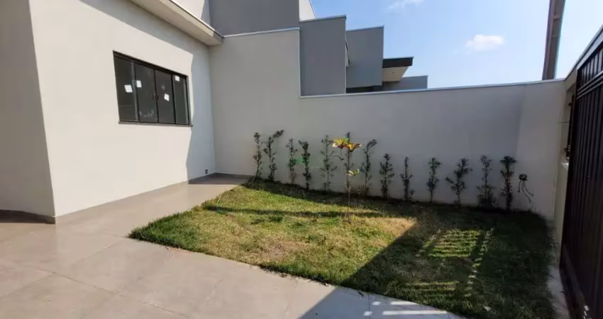 Casa com 2 quartos à venda na Rua Luiz Dalto, Conjunto Habitacional Antônio Euthymio Casaroto, Cambé