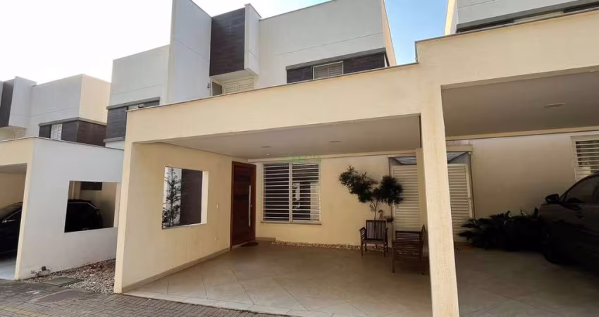 Casa em condomínio fechado com 3 quartos à venda na Rua Fermino Barbosa, Aurora, Londrina