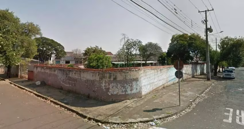 Terreno à venda na Rua Cariris, Vila Matarazzo, Londrina