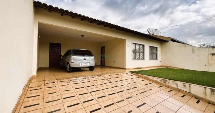 Casa com 3 quartos à venda na Rua José Ernâni Neves, Jardim Guararapes, Londrina
