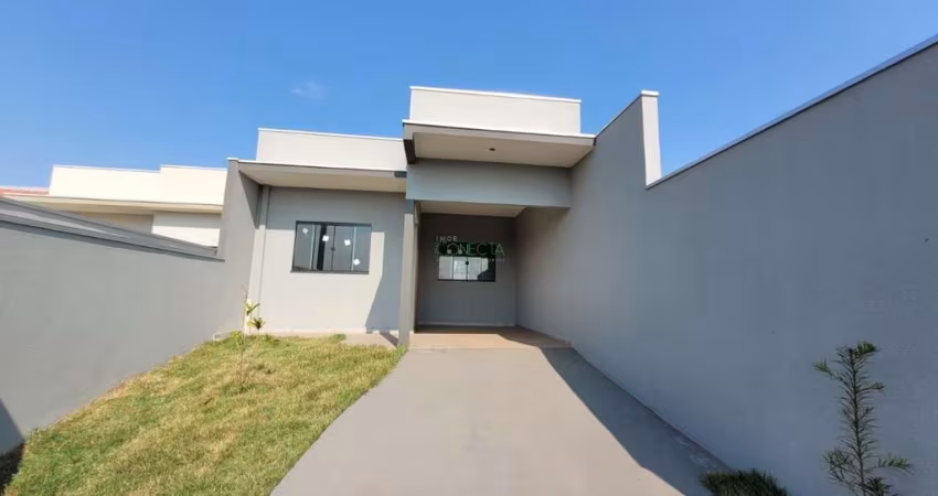 Casa com 3 quartos à venda na Rua Luiz Dalto, Conjunto Habitacional Antônio Euthymio Casaroto, Cambé