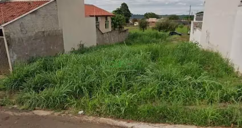 Terreno à venda na Rua Luíza Irene Nunes, Parque Leblon, Londrina
