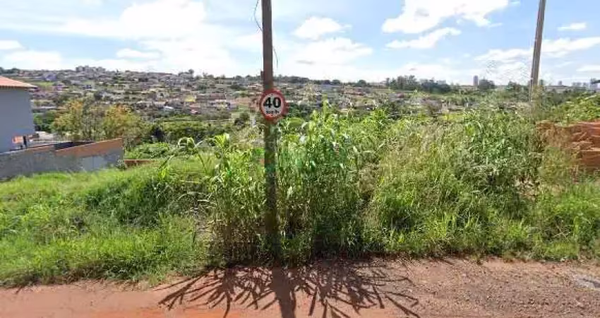 Terreno à venda na Rua Rita Cajola, Colinas, Londrina