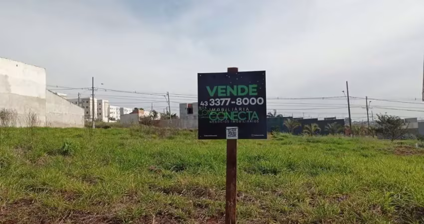 Terreno à venda na Rua Aparecida Mucilo Mecunhe, Gleba Esperança, Londrina