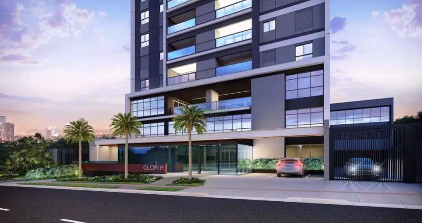 Apartamento com 3 quartos à venda na Rua Ernâni Lacerda de Athayde, Palhano 1, Londrina