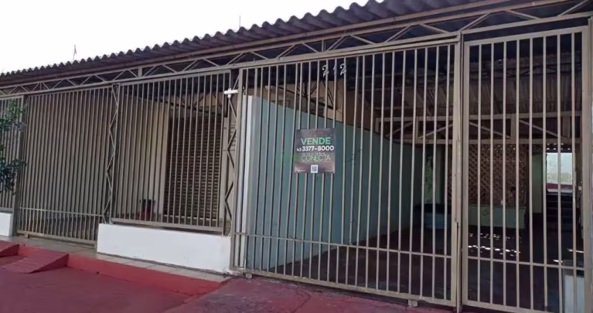 Casa com 4 quartos à venda na Rua Joaquim Teixeira Leite, Jardim Presidente, Londrina