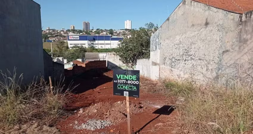 Terreno à venda na Rua João Ruiz, Coliseu, Londrina