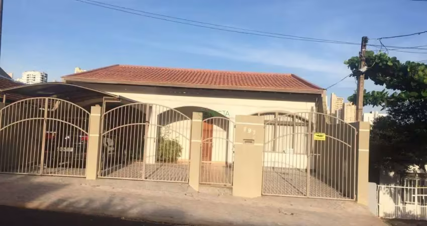 Casa com 3 quartos à venda na Rua Jonathas Serrano, Quebec, Londrina