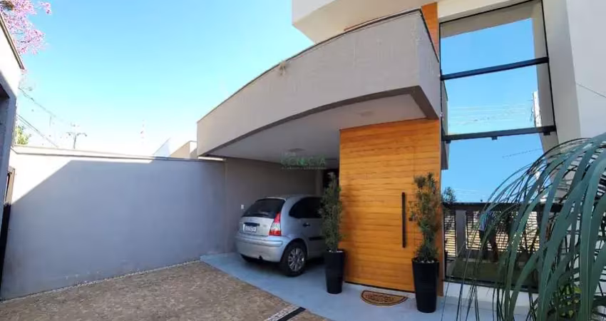 Casa com 3 quartos à venda na Rua José Alceu Gimenez, Monte Carlo, Londrina