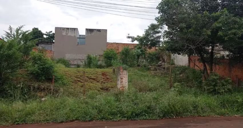Terreno à venda na Rua Manoel da Borba Gato, Jardim Ana Eliza, Cambé