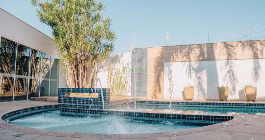 Casa com 3 quartos à venda na Rua Natalino Frouti, Parque Residencial Alcântara, Londrina
