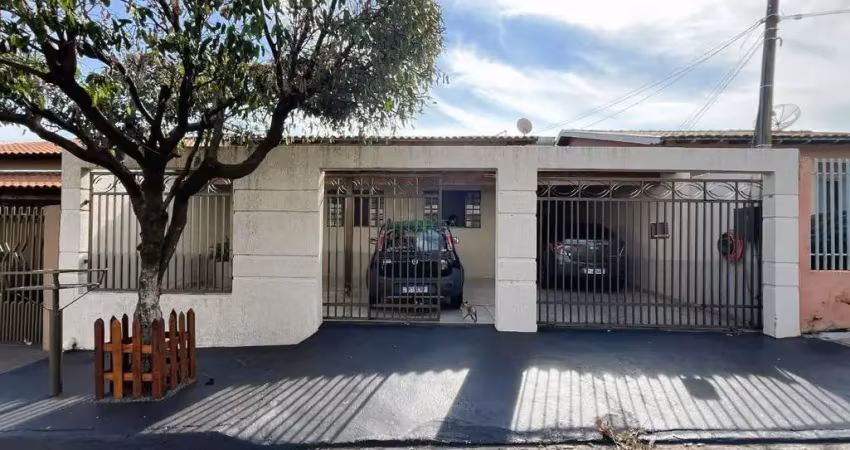 Casa com 3 quartos à venda na Rua Hypolicoscinio Lúcio Soares, Armindo Guazzi, Londrina