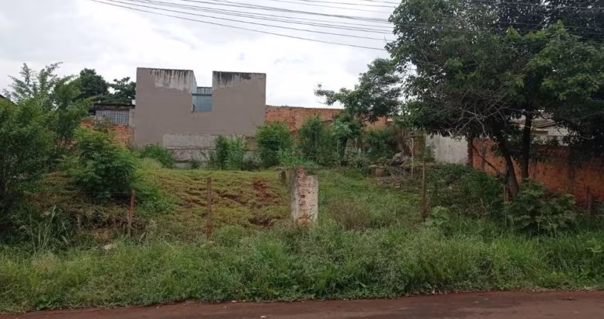 Terreno à venda na Rua Manoel da Borba Gato, Jardim Ana Eliza, Cambé