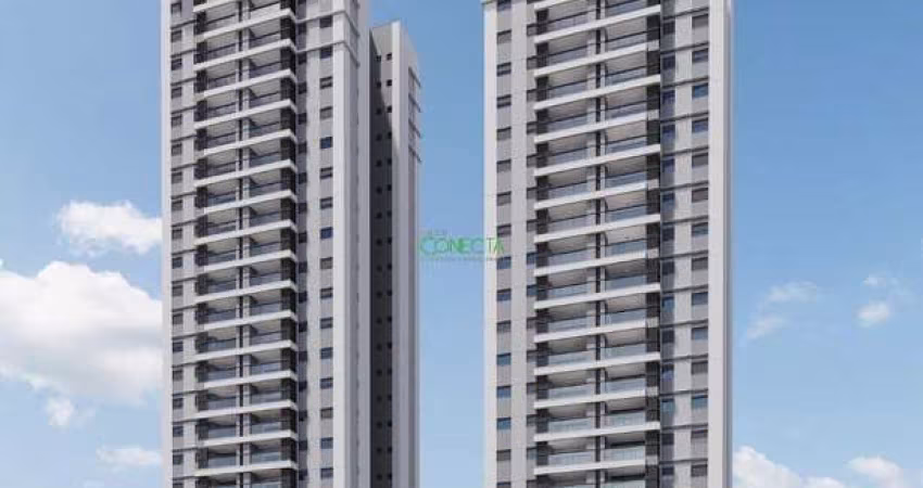 Apartamento com 3 quartos à venda na Rua Doutor Dimas de Barros, Gleba Palhano, Londrina