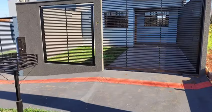 Casa com 2 quartos à venda na Rua dos Eucaliptos, Jardim Vitória, Cambé