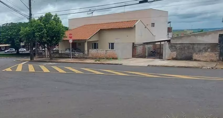 Casa comercial à venda na Rua Antônio Mantovani, Parque Residencial Ana Rosa, Cambé