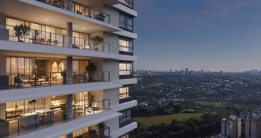 Apartamento com 3 quartos à venda na Rua Sebastião Chapp Galindo, Gleba Fazenda Palhano, Londrina