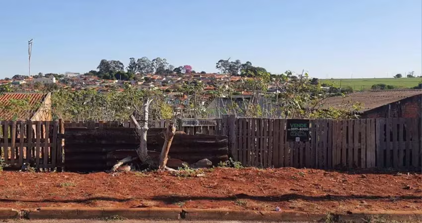 Terreno à venda na Rua Júlia Maria da Costa, Jardim Silvino, Cambé
