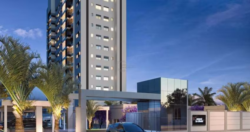Apartamento com 2 quartos à venda na Rua Alexander Graham Bell, Parque Jamaica, Londrina