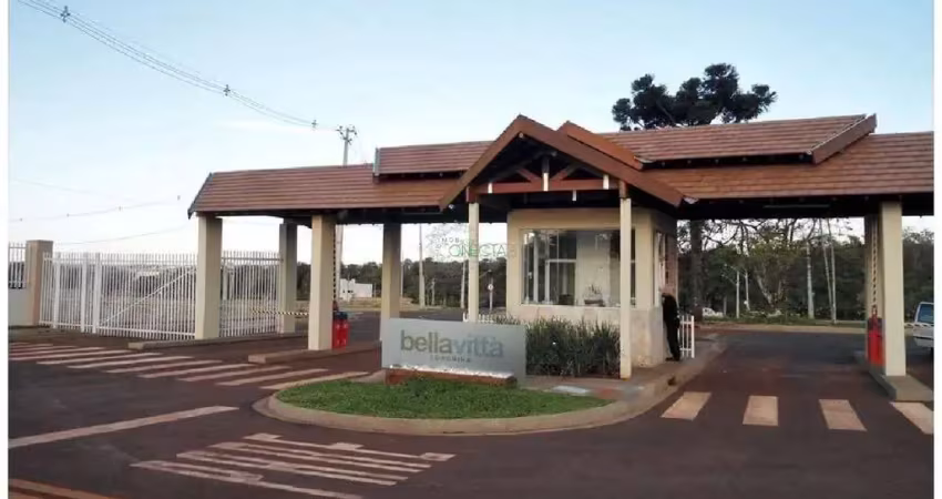 Terreno em condomínio fechado à venda na Cidade Industrial, Londrina 