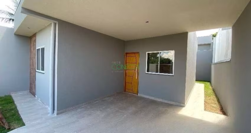 Casa com 3 quartos à venda na Rua Stefano Paranzini, Parque Residencial Ana Rosa, Cambé