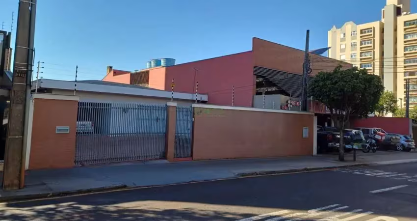 Casa comercial à venda na Praça Gabriel Martins, Centro, Londrina