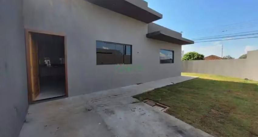 Casa com 2 quartos à venda na Rua Jaracatiá, Leonor, Londrina