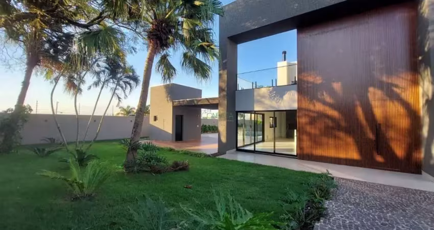 Casa com 4 quartos à venda na Rua Douradinho, Jardim Portal das Flores, Arapongas