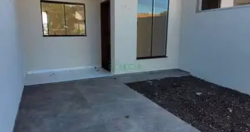 Casa com 2 quartos à venda na Rua Olympio Theodoro, Colinas, Londrina