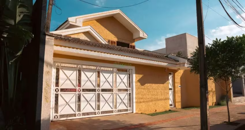 Casa com 3 quartos à venda na Avenida José Gabriel de Oliveira, Aurora, Londrina