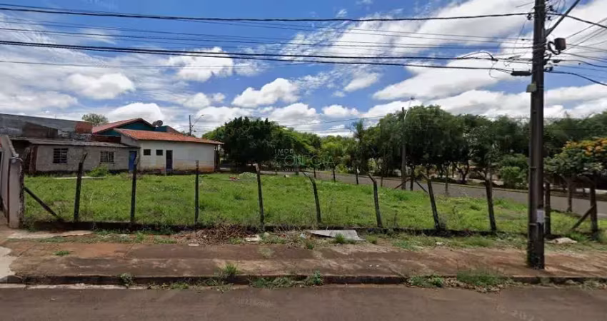 Terreno à venda na Rua Euzébio Barbosa de Menezes, Santiago, Londrina