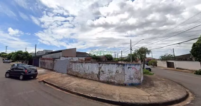 Terreno à venda na Rua Amendoinzeiro, Leonor, Londrina