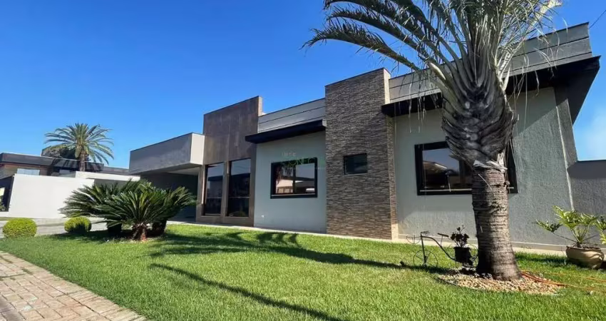 Casa em condomínio fechado com 3 quartos à venda na Rodovia Mello Peixoto, Jardim Santa Adelaide, Cambé