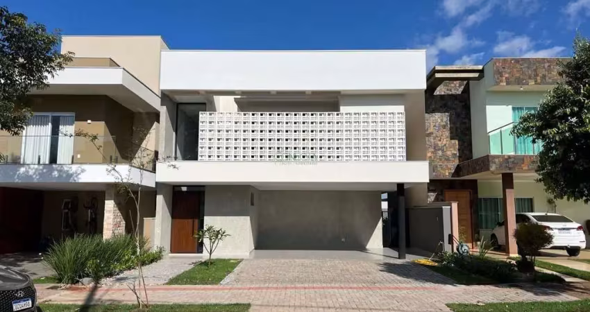 Casa em condomínio fechado com 4 quartos à venda na Rua João Pires, Parque Tauá, Londrina