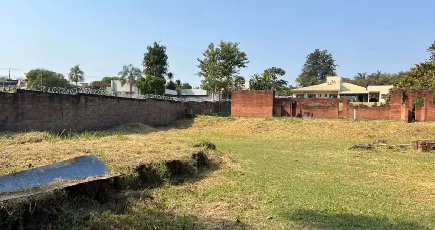Terreno em condomínio fechado à venda na Rua Annibal Cabral, Estância Cabral, Cambé