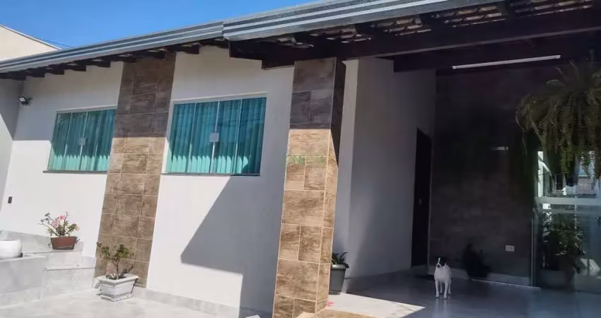 Casa com 3 quartos à venda na Rua Rodrigues Alves, Hedy, Londrina