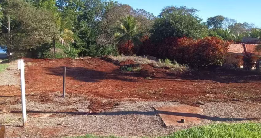 Terreno em condomínio fechado à venda em Condomínio Riviera do Poente, Alvorada do Sul 