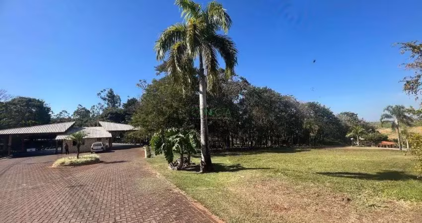 Terreno em condomínio fechado à venda em Condomínio Riviera do Poente, Alvorada do Sul 