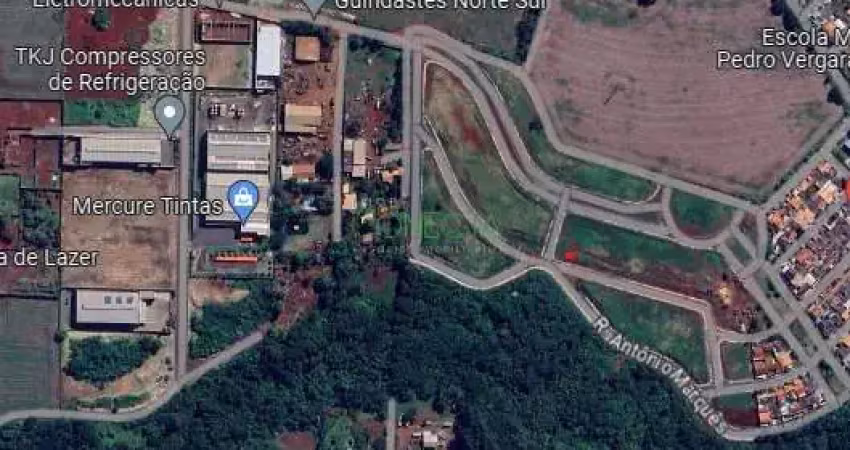 Terreno à venda na Rua Diamante, Conjunto Habitacional Mister Thomas, Londrina