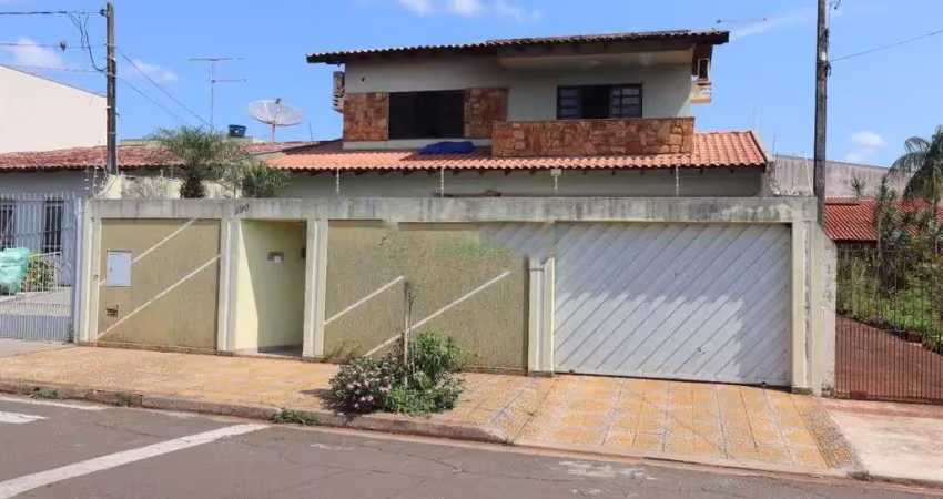 Casa com 4 quartos à venda na Rua Flor-do-paraíso, Interlagos, Londrina