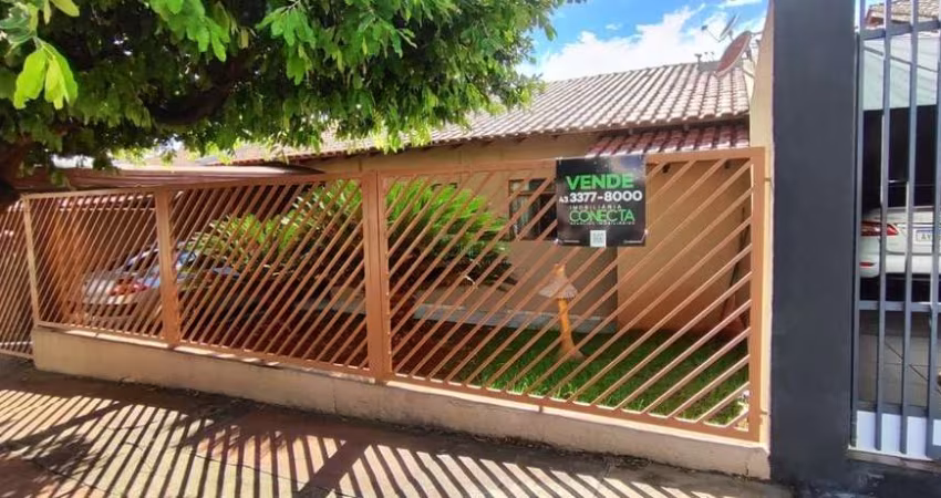 Casa com 3 quartos à venda na Rua Antônio Caramori, Conjunto Residencial Marajoara, Londrina